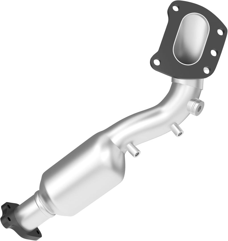 CIRconvert Front Right Catalytic Converter Compatible with 2016 2017 2018 2019 2020 Toyota Tacoma 3.5L V6 Passenger Side High Flow Catalytic Convertor (EPA Compliant) - Image 3